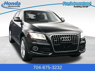 Used 2017 Audi Q5 2.0T Premium Plus w/ Technology Package