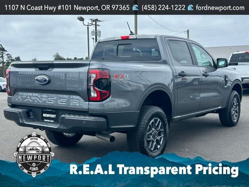 New 2026 Ford Ranger XLT w/ Equipment Group 301A High AWD/4WD image 10