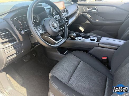 Certified 2024 Nissan Rogue SV AWD/4WD image 19