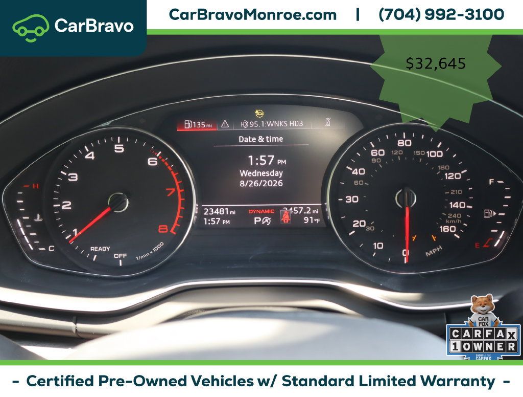 Used 2023 Audi Q5 2.0T Premium w/ Convenience Package AWD/4WD image 31