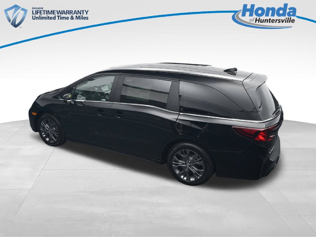 New 2027 Honda Odyssey Touring image 51
