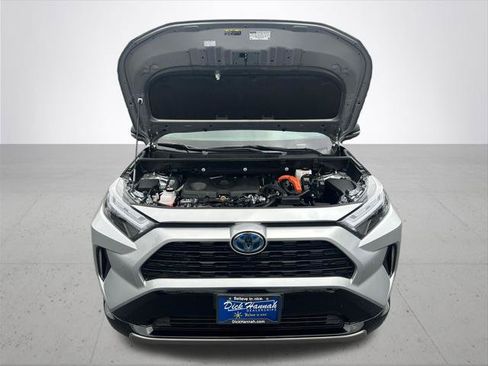 Certified 2024 Toyota RAV4 XSE w/ Advanced Technology Package AWD/4WD image 5
