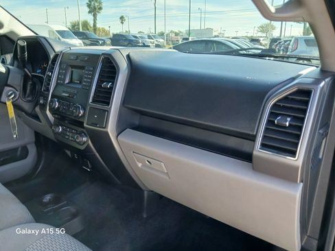 Used 2017 Ford F150 XLT AWD/4WD image 17