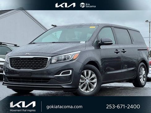 Used 2019 Kia Sedona LX image 1