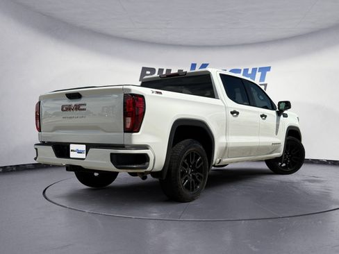 Used 2025 GMC Sierra 1500 Pro w/ Graphite Edition AWD/4WD image 5