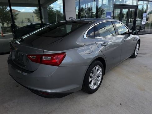 Used 2024 Chevrolet Malibu LT FWD image 12