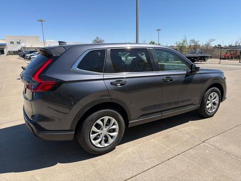 New 2026 Honda CR-V LX image 5