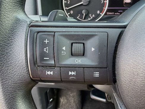 Used 2024 Nissan Rogue S AWD/4WD image 12