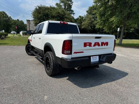 Used 2017 RAM 1500 Rebel w/ Luxury Group RWD image 32