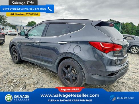Used 2016 Hyundai Santa Fe Sport 2.0T FWD image 3