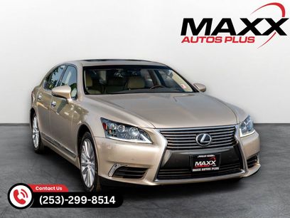 Used 2013 Lexus LS 460 AWD w/ Ultra Luxury Pkg