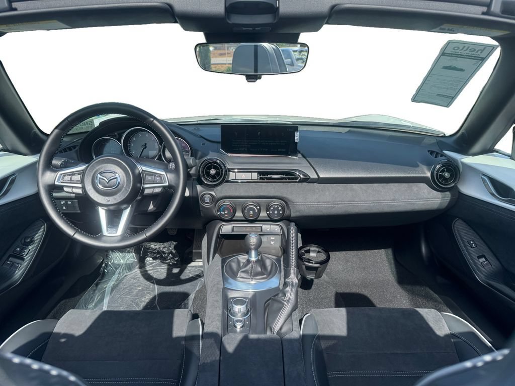 New 2026 MAZDA MX-5 Miata Club w/ Brembo/BBS/Recaro Package RWD image 11