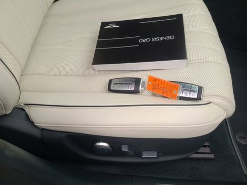 Used 2024 Genesis G80 w/ Prestige Package image 22