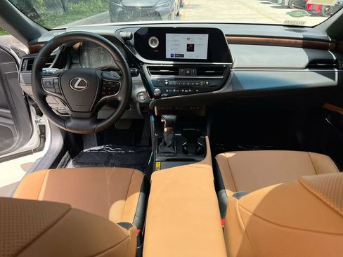 Used 2025 Lexus ES 350 w/ Premium Package FWD image 20