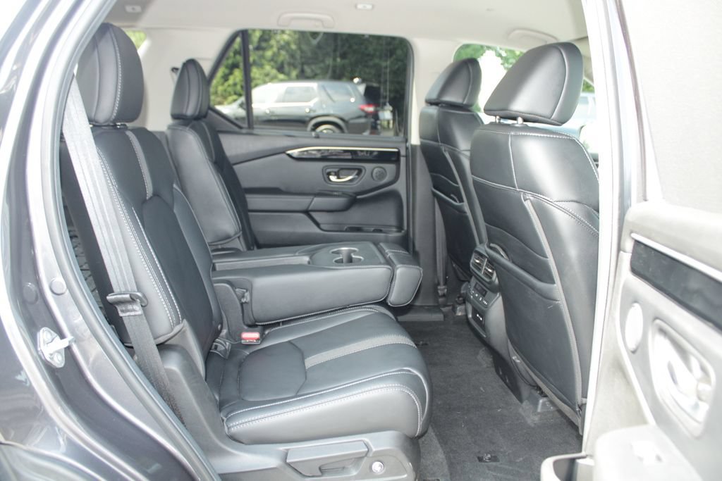 Certified 2025 Honda Pilot EX-L image 14