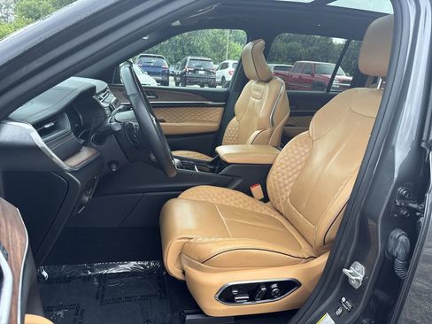 Used 2022 Jeep Grand Cherokee Summit image 4