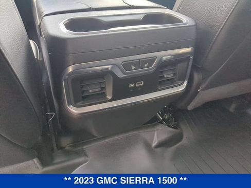 Used 2023 GMC Sierra 1500 Denali w/ Denali Reserve Package AWD/4WD image 16