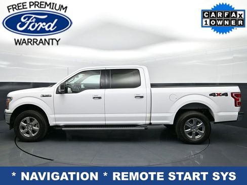 Used 2018 Ford F150 XLT w/ Equipment Group 302A Luxury AWD/4WD image 6