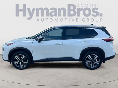Certified 2024 Nissan Rogue SL AWD/4WD image 7