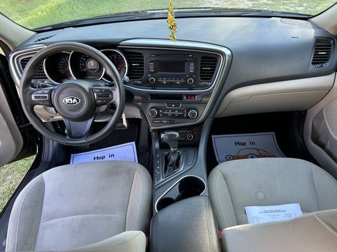Used 2014 Kia Optima LX FWD image 6