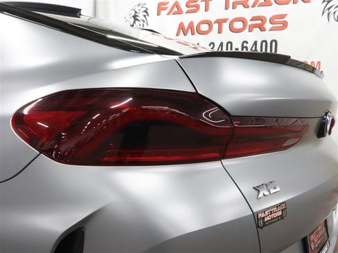 Used 2024 BMW X6 M60i AWD/4WD image 12