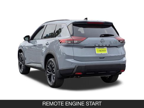 New 2026 Nissan Rogue SV image 7