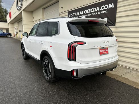 New 2025 Kia Telluride EX image 6
