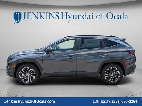 New 2026 Hyundai Tucson SEL Plus FWD image 7