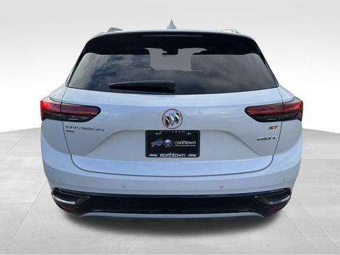 Used 2023 Buick Envision Preferred w/ Sport Touring Package image 35