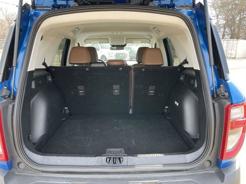 Used 2025 Ford Bronco Sport Outer Banks w/ Outer Banks Tech Package+ image 40