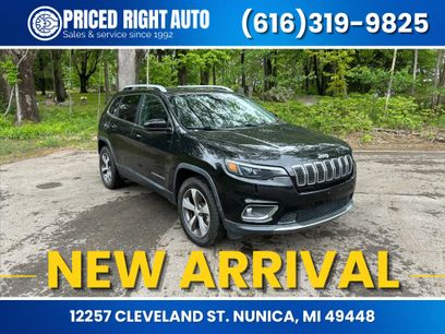 Used 2019 Jeep Cherokee Limited