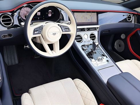 Certified 2023 Bentley Continental GT V8 AWD/4WD image 18