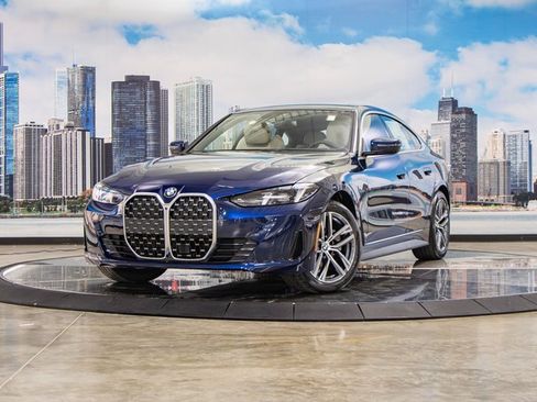 New 2026 BMW 430i xDrive w/ Premium Package image 2