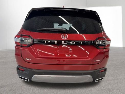 New 2026 Honda Pilot Elite image 33