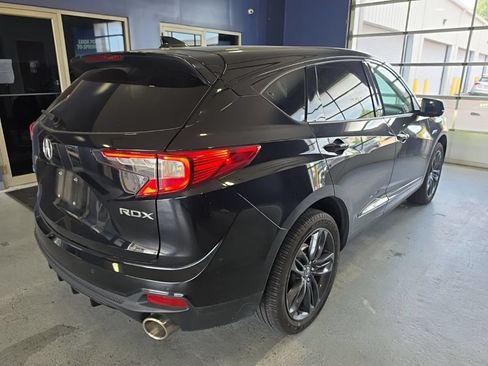 Used 2023 Acura RDX A-Spec FWD image 4