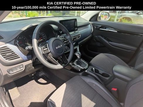 Used 2023 Kia Seltos S AWD/4WD image 7