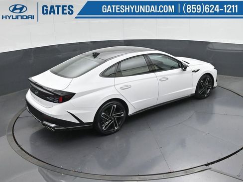 New 2026 Hyundai Sonata N Line image 50