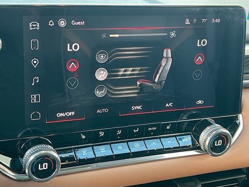 New 2026 GMC Canyon AT4 image 11