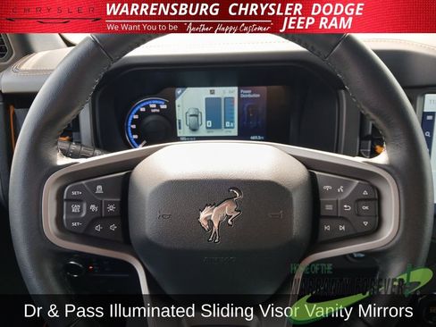 Used 2024 Ford Bronco Badlands image 24