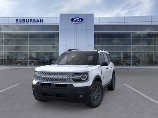 New 2026 Ford Bronco Sport Big Bend w/ Convenience Package AWD/4WD video 2