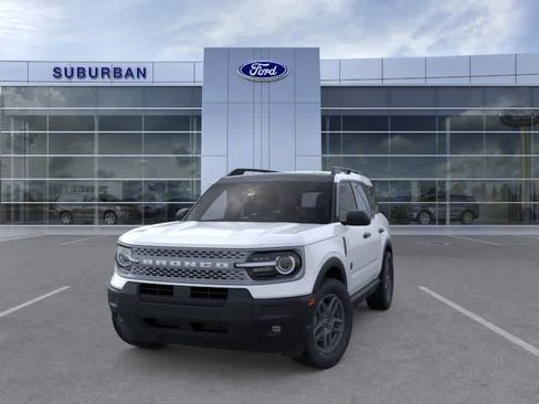 New 2026 Ford Bronco Sport Big Bend w/ Convenience Package AWD/4WD image 2