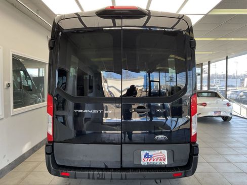 Used 2022 Ford Transit 350 XLT image 6