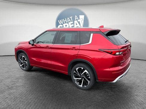 Used 2022 Mitsubishi Outlander SEL image 6