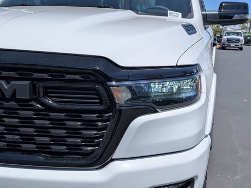 New 2026 RAM 1500 Big Horn image 8