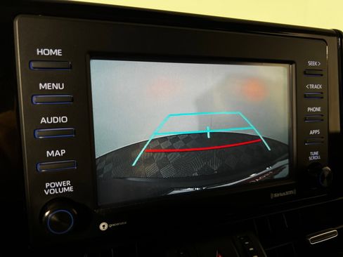 Certified 2021 Toyota RAV4 XLE Premium FWD image 20
