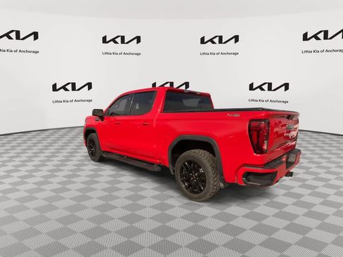 Used 2021 GMC Sierra 1500 Elevation w/ LPO, Elevation Black Package AWD/4WD image 6