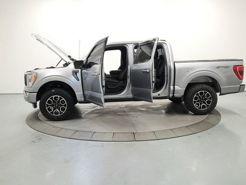 Used 2022 Ford F150 XLT w/ Equipment Group 302A High AWD/4WD image 12