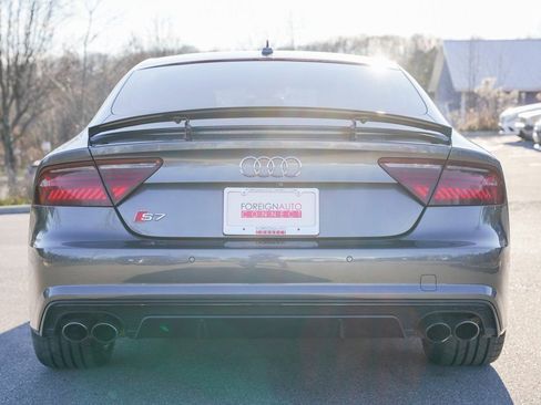 Used 2017 Audi S7 Prestige w/ Prestige Package image 8