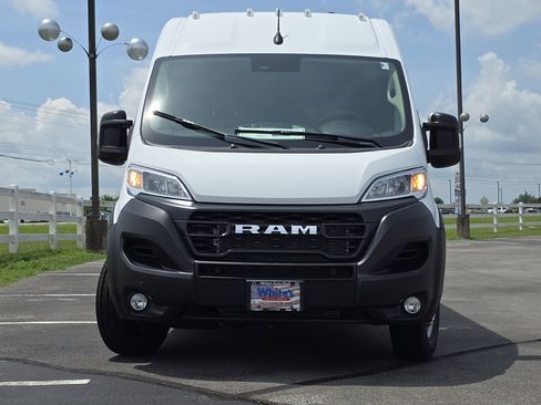 New 2025 RAM ProMaster 2500 w/ Safety Group image 11