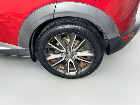 Used 2016 MAZDA CX-3 Grand Touring FWD image 11